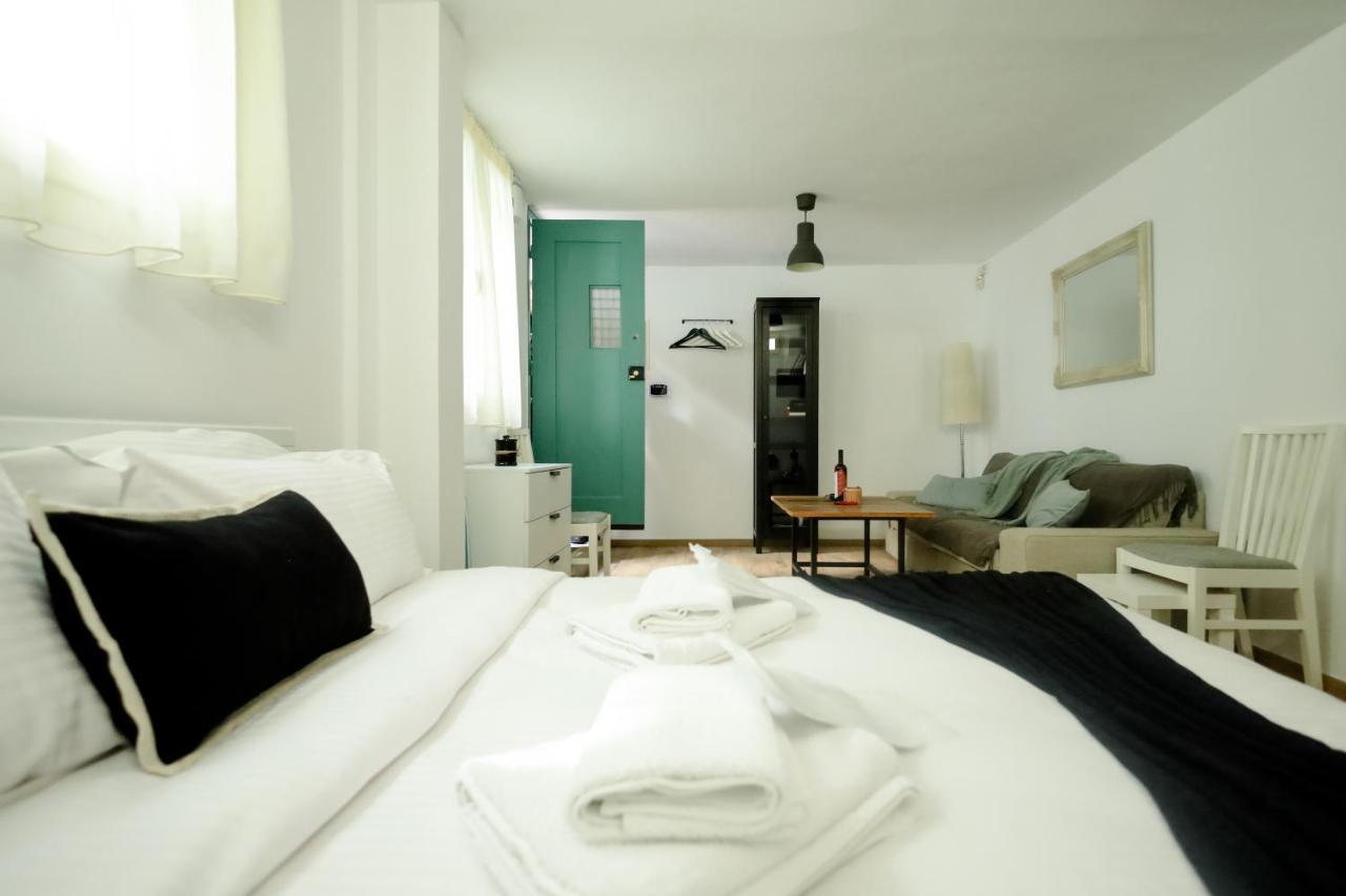 Apartamento Menta Piperita Heraclión Exterior foto