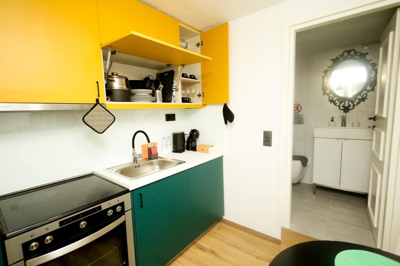 Apartamento Menta Piperita Heraclión Exterior foto