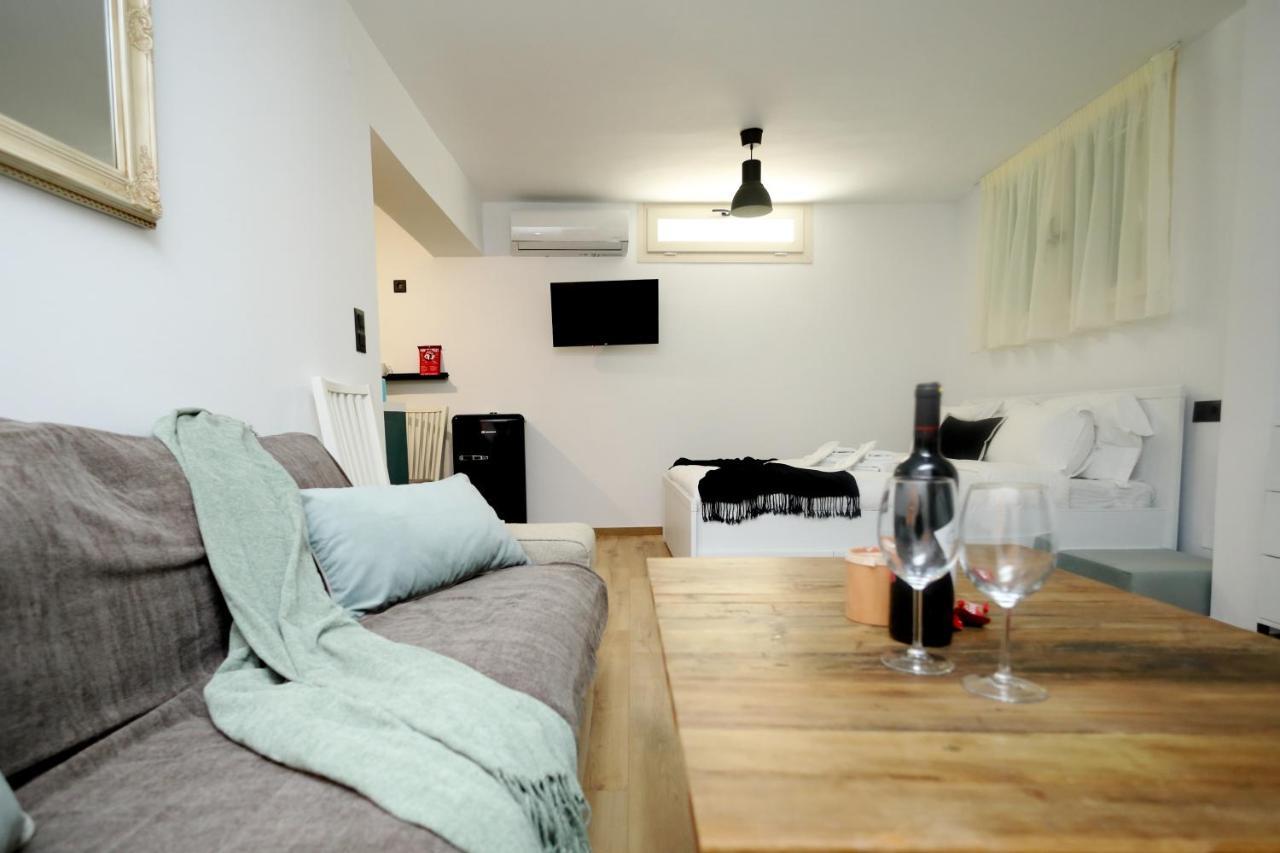 Apartamento Menta Piperita Heraclión Exterior foto