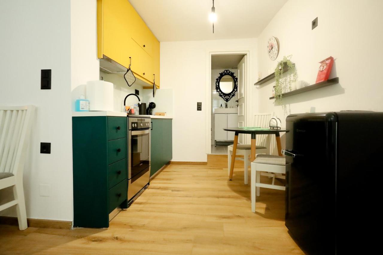 Apartamento Menta Piperita Heraclión Exterior foto