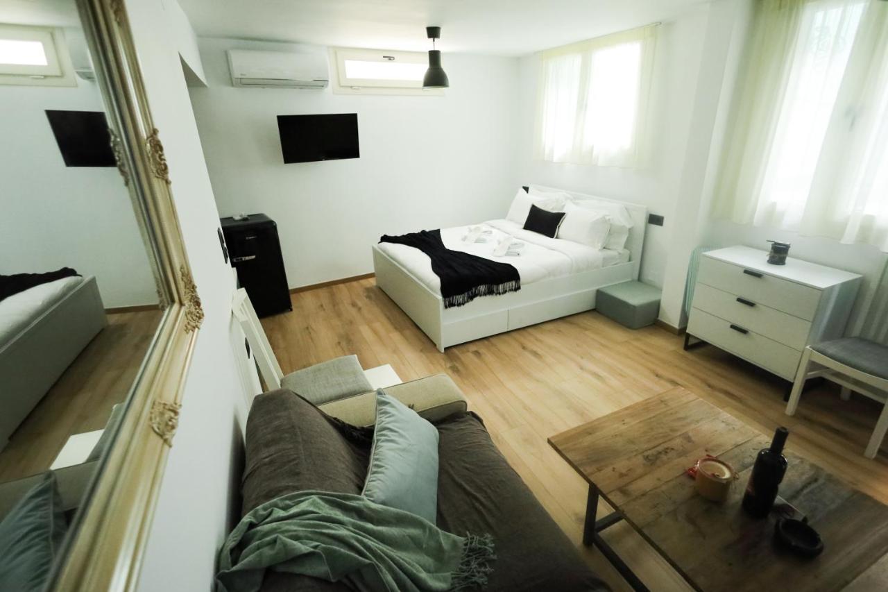 Apartamento Menta Piperita Heraclión Exterior foto
