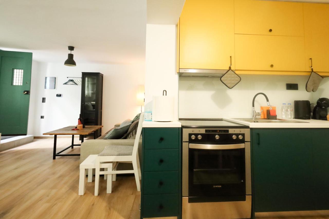 Apartamento Menta Piperita Heraclión Exterior foto
